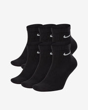 Nike Everyday Cushioned Training Ankle Socks (6 Paia)
