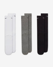 Nike Everyday Cushioned Calze da training di media lunghezza (3 paia)