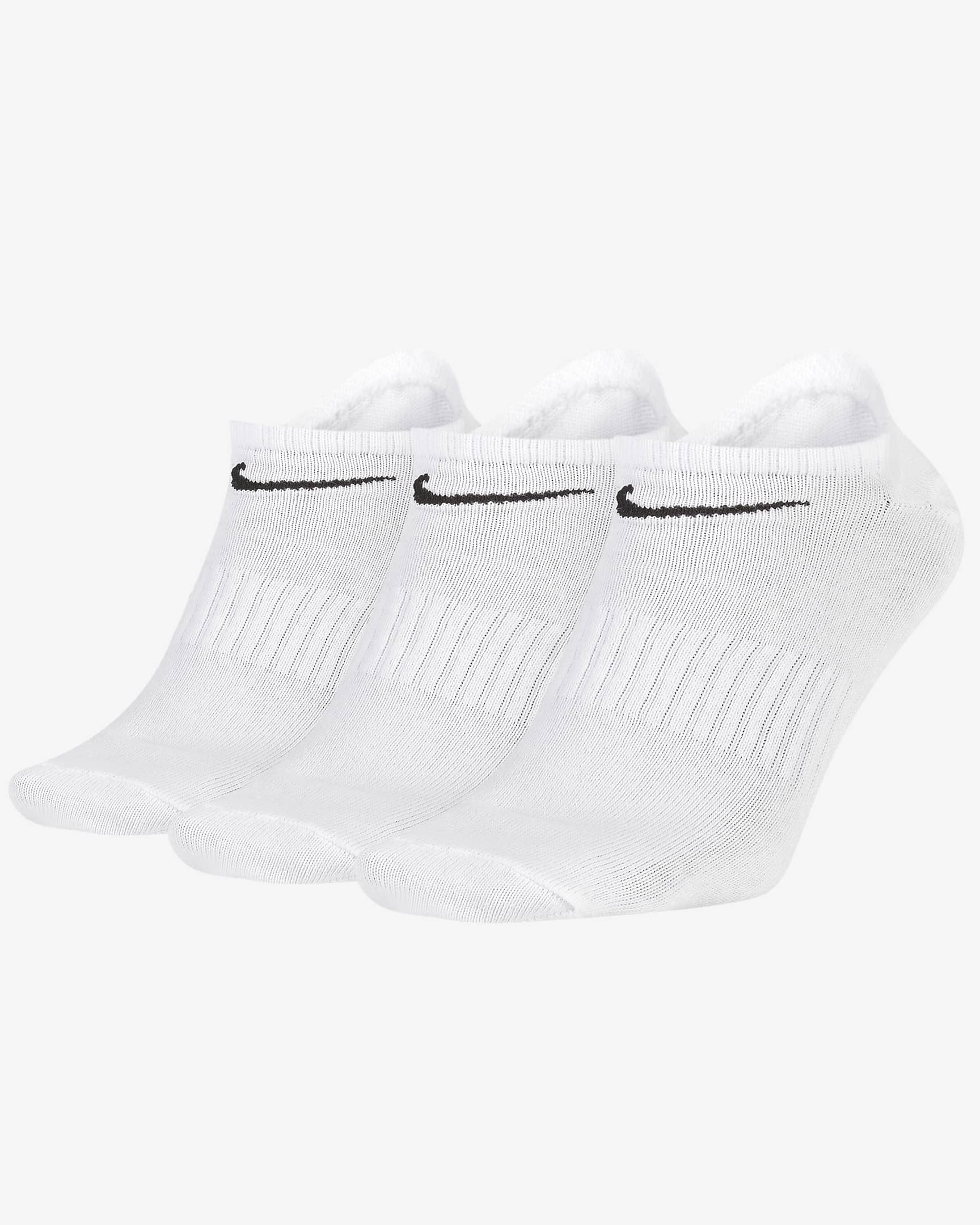 Nike Everyday Lightweight Fantasmini da training (3 paia)