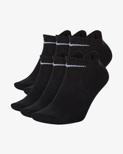 Nike Everyday Lightweight Fantasmini da training (6 paia)