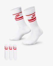 Nike Sportswear Dri-FIT Everyday Essential Calze di media lunghezza (3 paia)