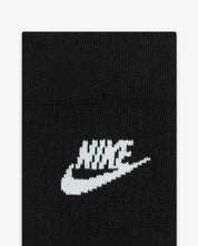 Nike Sportswear Everyday Essential Calze di media lunghezza (3 paia)