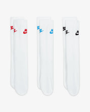 Nike Sportswear Everyday Essential Calze di media lunghezza (3 paia)