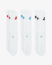 Nike Sportswear Everyday Essential Calze di media lunghezza (3 paia)