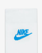 Nike Sportswear Everyday Essential Calze di media lunghezza (3 paia)