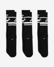 Nike Sportswear Everyday Essential x 3 chaussettes
