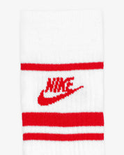 Nike Sportswear Dri-FIT Everyday Essential Calze di media lunghezza (3 paia)