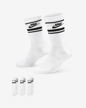 Nike Sportswear Everyday Essential x 3 Calze