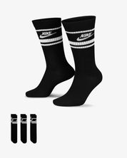 Nike Sportswear Everyday Essential x 3 chaussettes