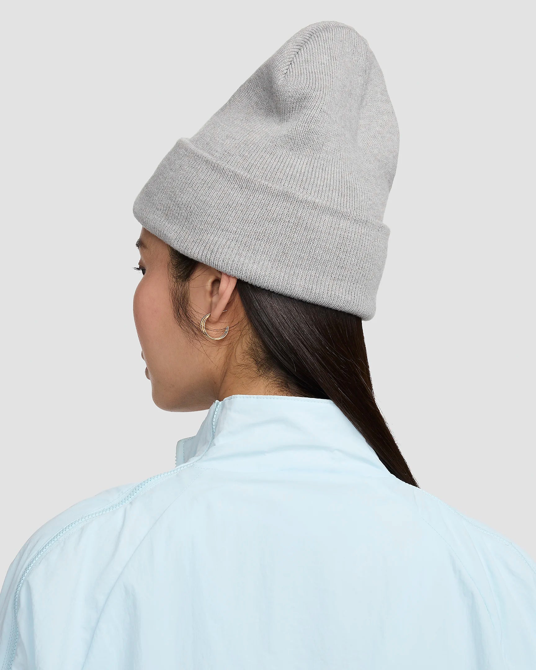 Nike Peak Berretto Futura - Grigio