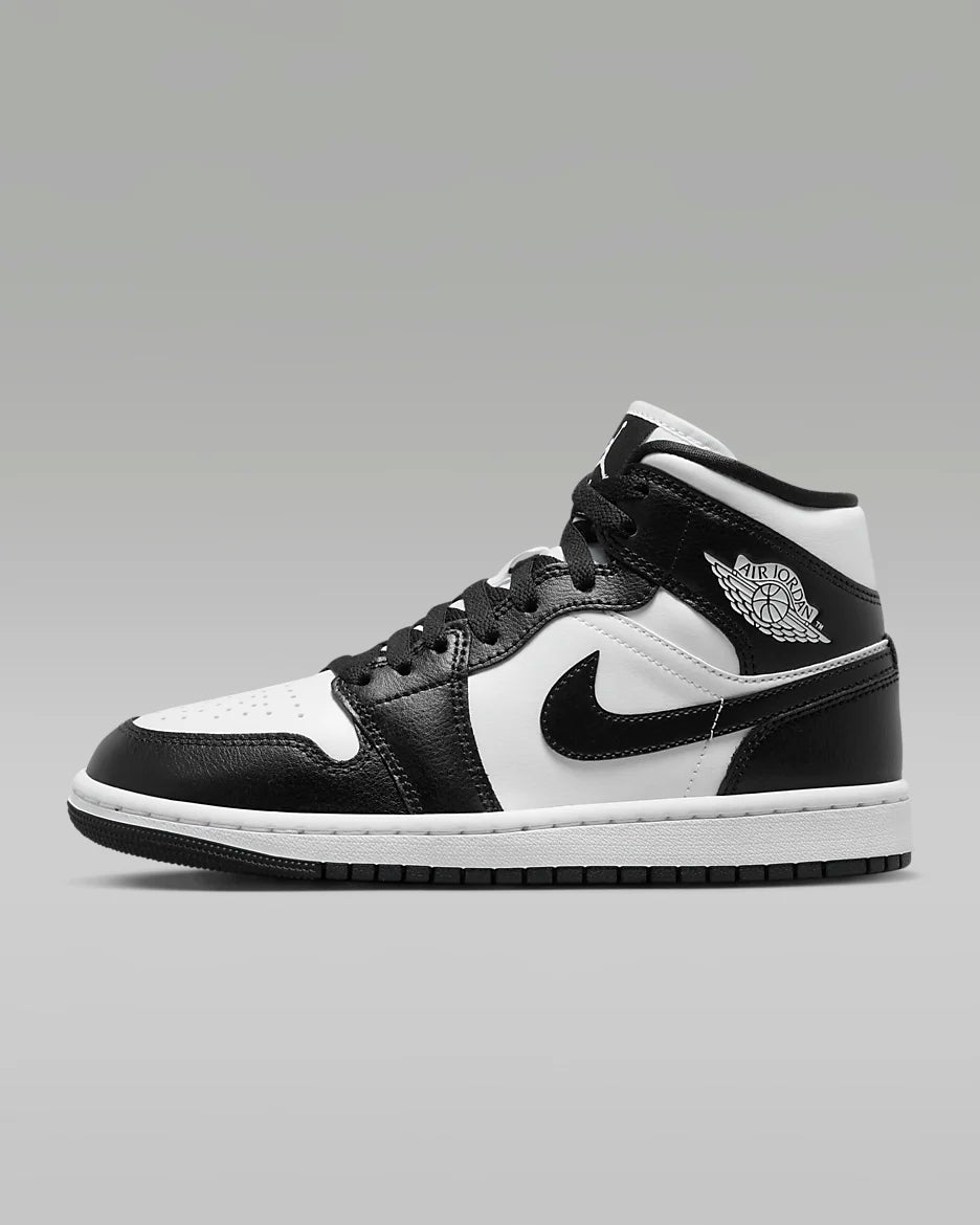 Air Jordan 1 Mid Panda donna