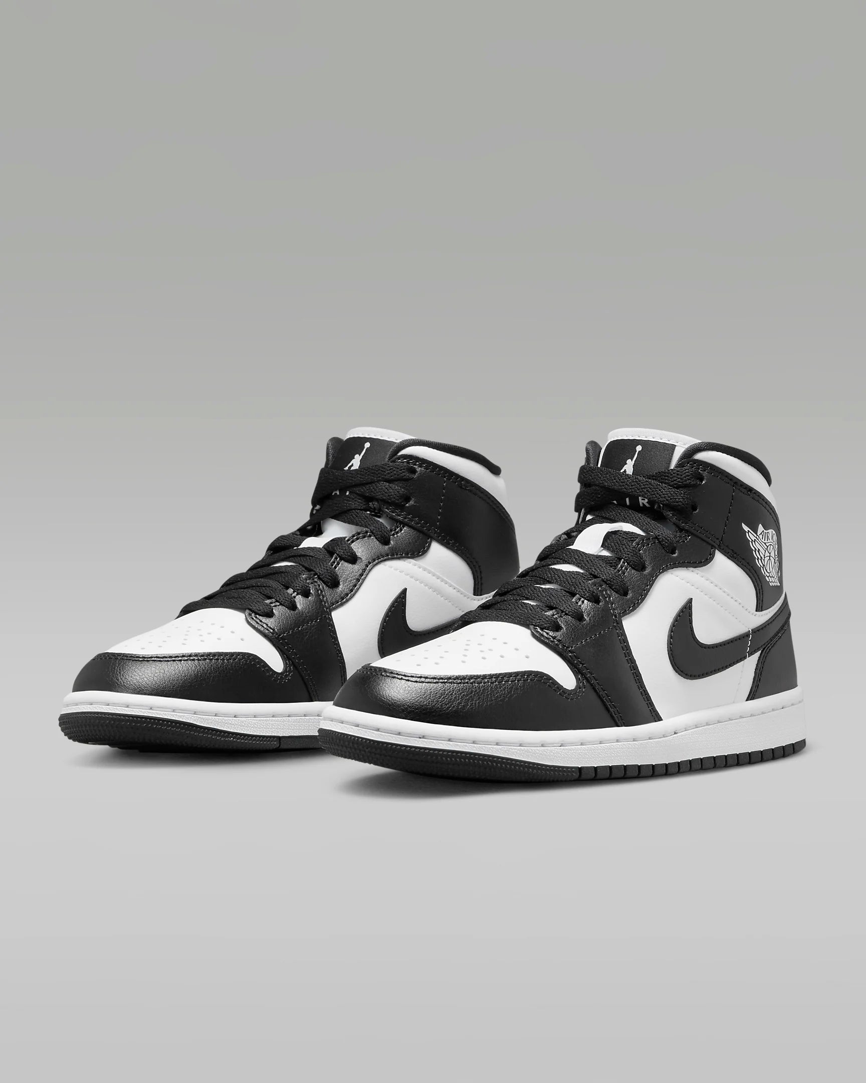 Air Jordan 1 Mid Panda donna