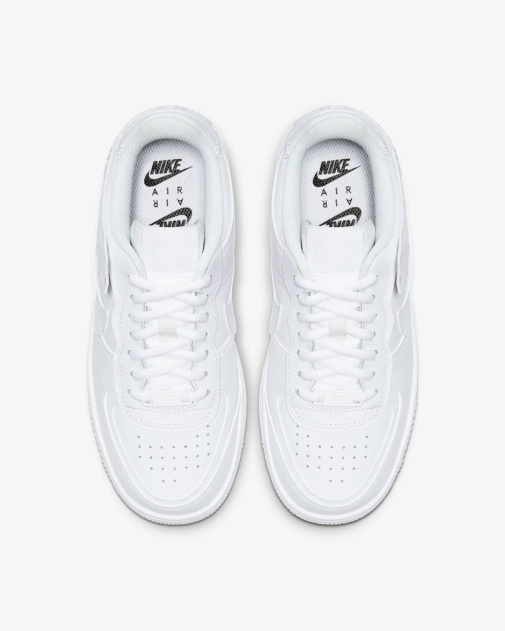 Nike Air Force 1 Shadow white
