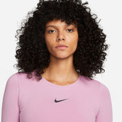 NIKE MAGLIA CORTA SPORTSWEAR ROSA