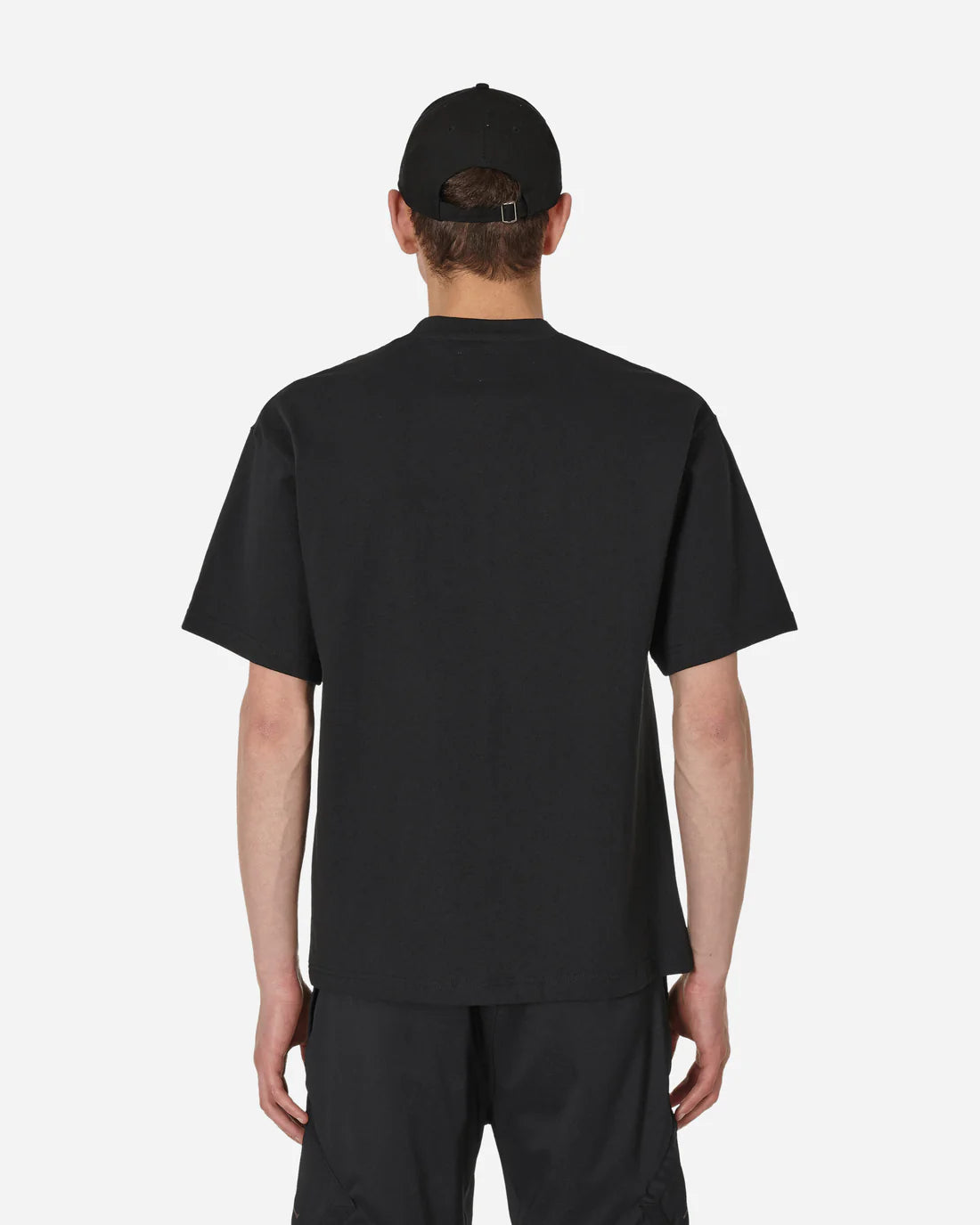 Nike Worldover T-Shirt Black