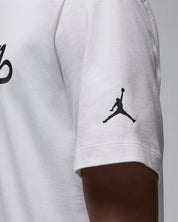 Jordan Flight MVP T-shirt BIANCO