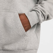 Nike Club Fleece Men's Oversized French Terry Pullover Hoodie