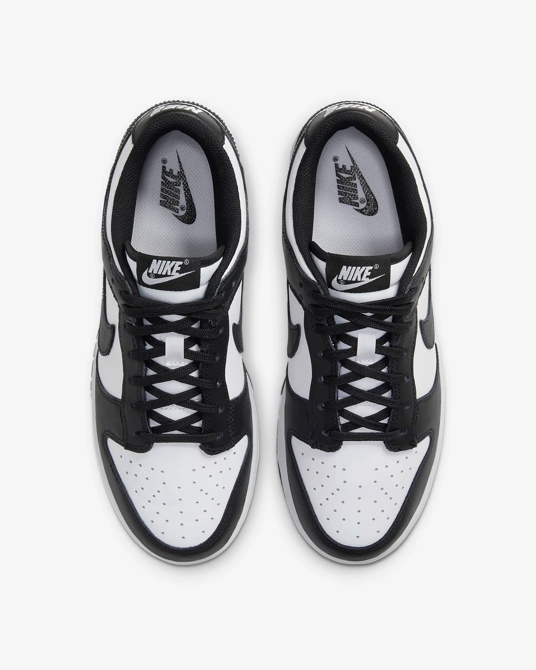 Nike Dunk Low Retro White Black Panda (GS)