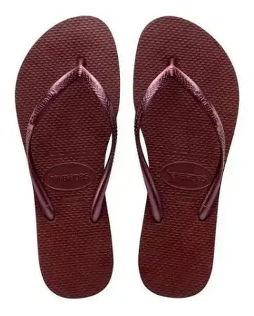 HAVAIANAS SLIM VINHO DE UVA