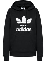 adidas felpa adicolor trefoil
