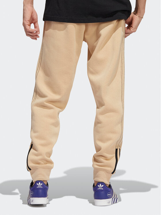 Adidas Originals Pantaloni con Polsino Logo