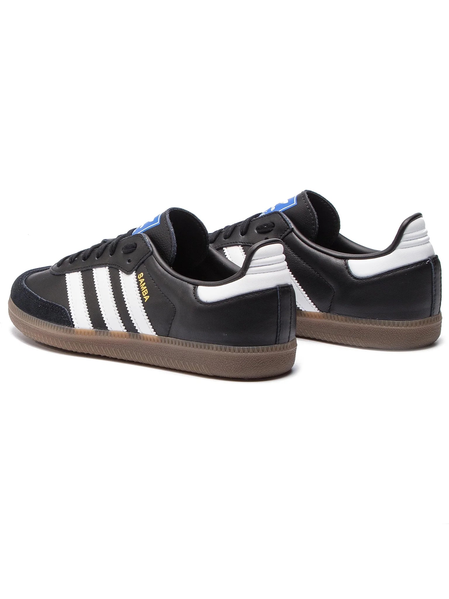 Sneaker Samba OG core black/ftwr white/GUM5