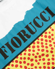 T-Shirt adidas x Fiorucci Donna