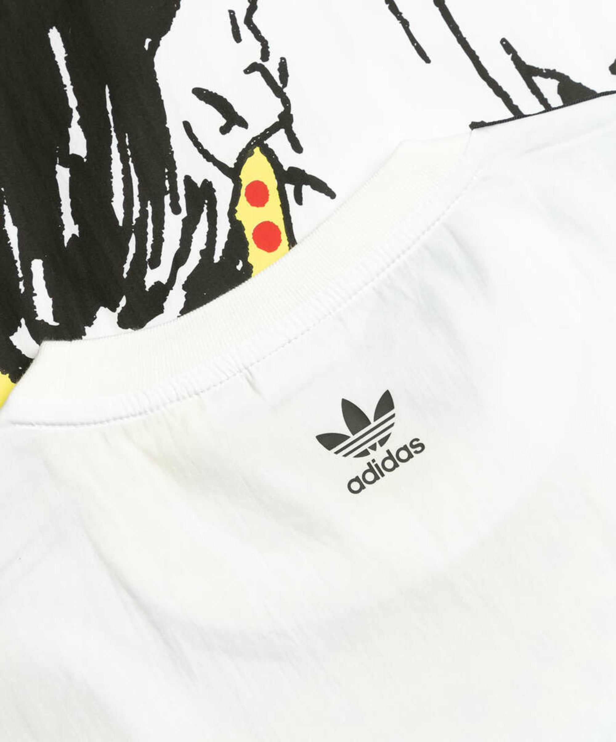 T-Shirt adidas x Fiorucci Donna