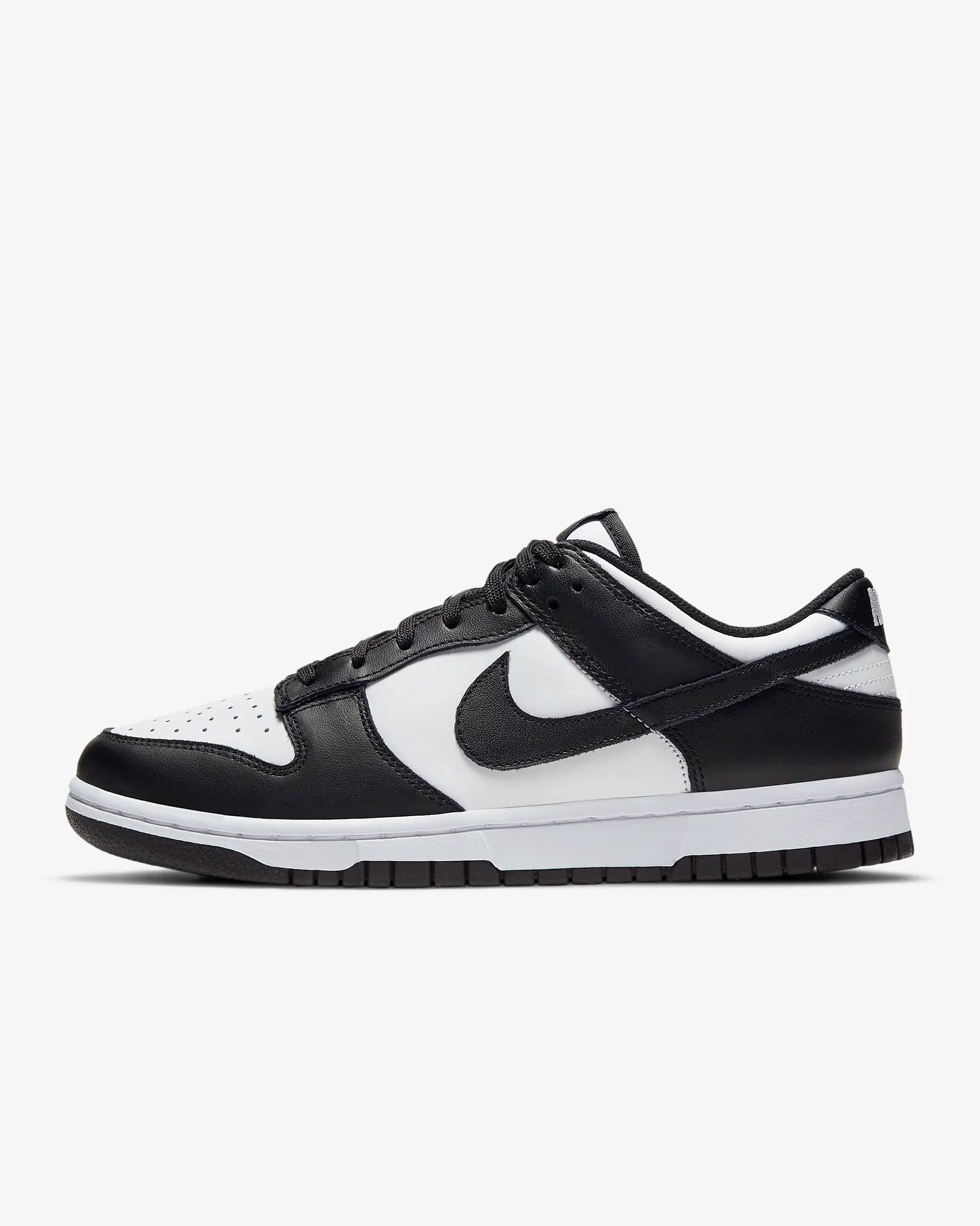 Nike Dunk Low Retro White Black Panda (GS)