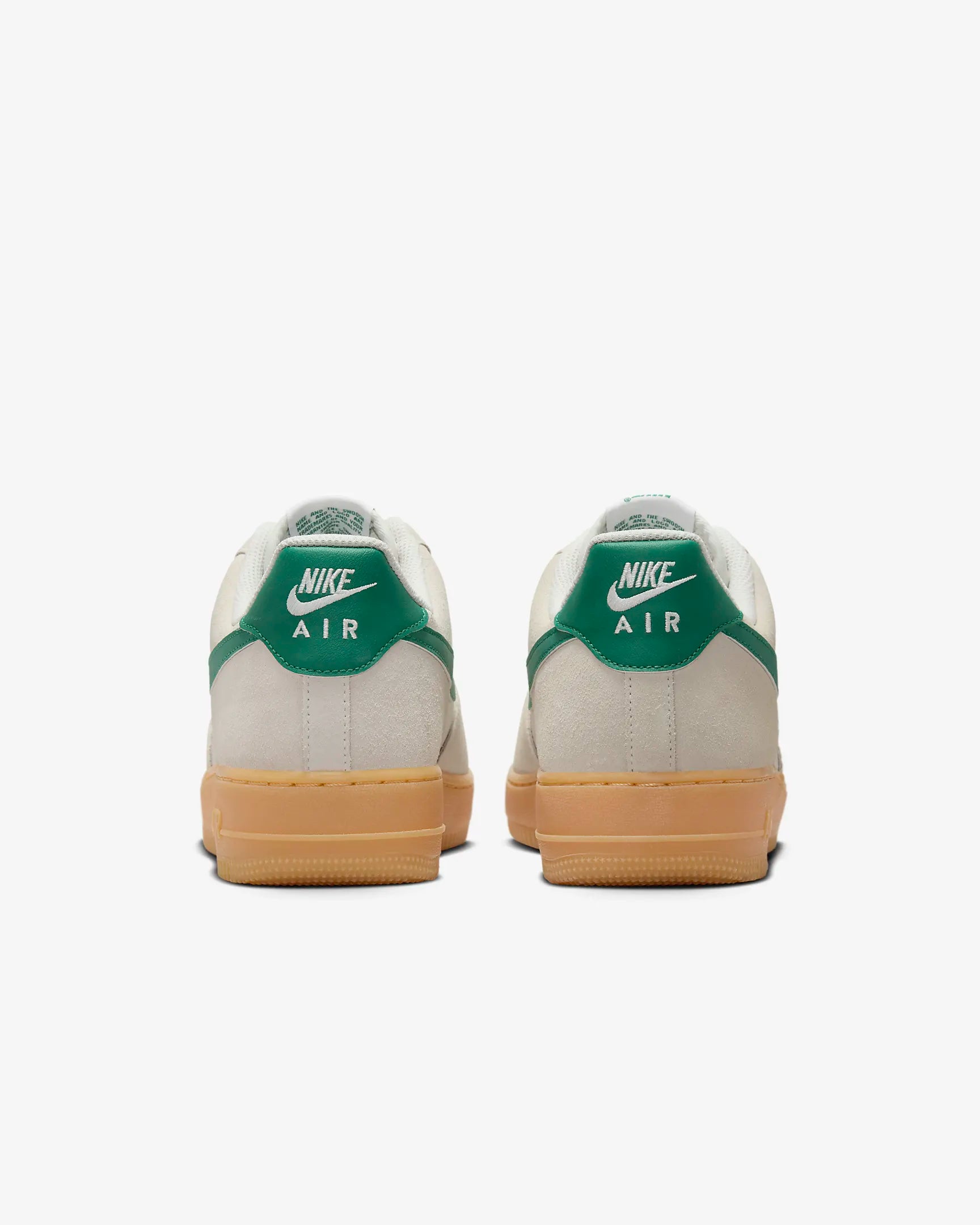 Nike Air Force Low '07 LV8 Phantom Gum malachite – Sneakers Garage
