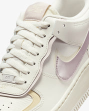 Nike Air Force 1 Shadow  Sail/Coconut Milk/Platinum Violet