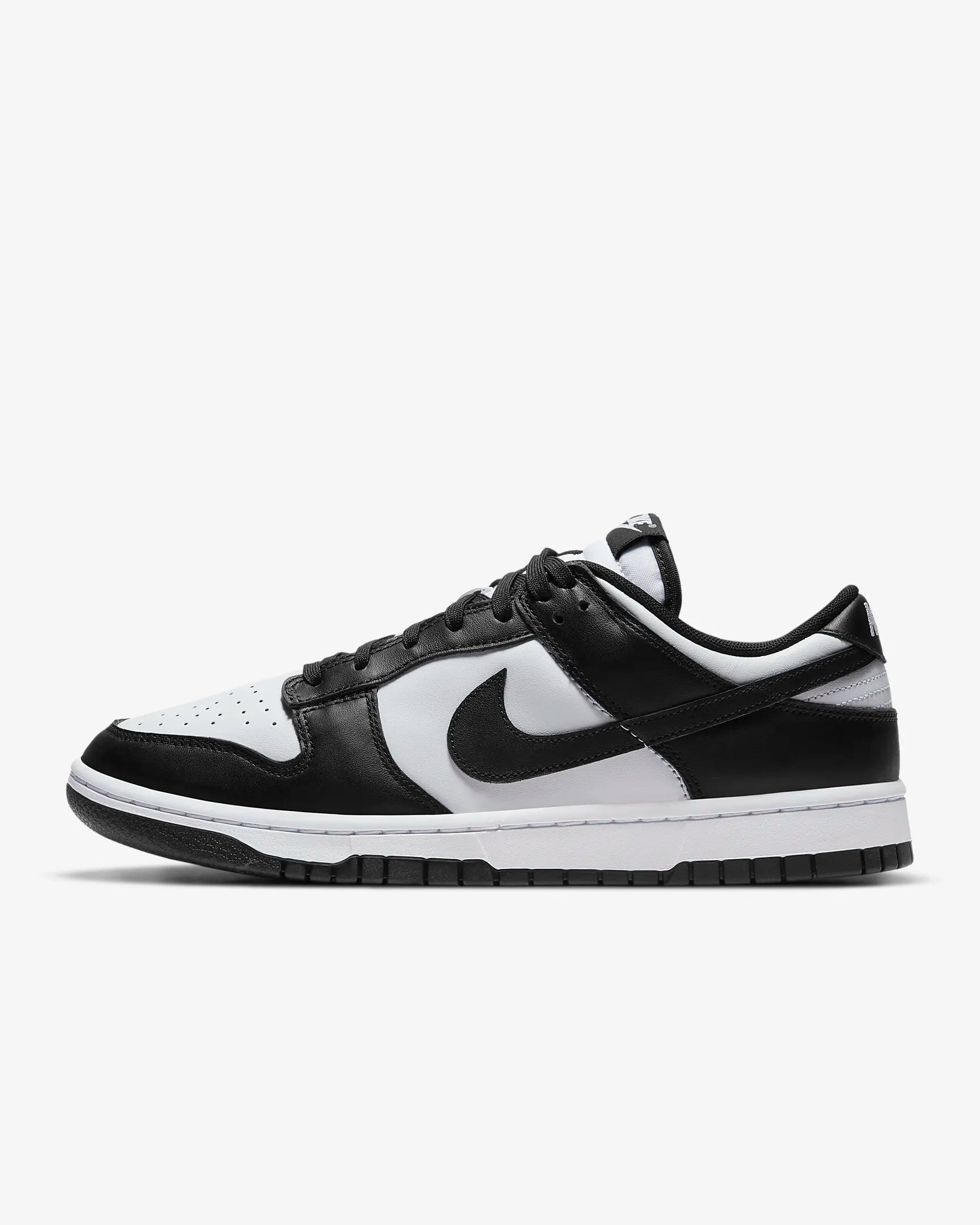 Nike dunk low retro - panda