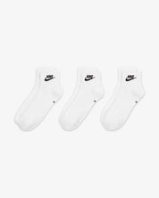 Nike Everyday Essential Calze alla caviglia (3 paia)