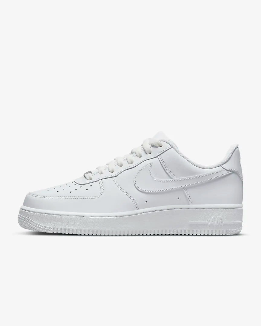 Air force 1 '07 low white