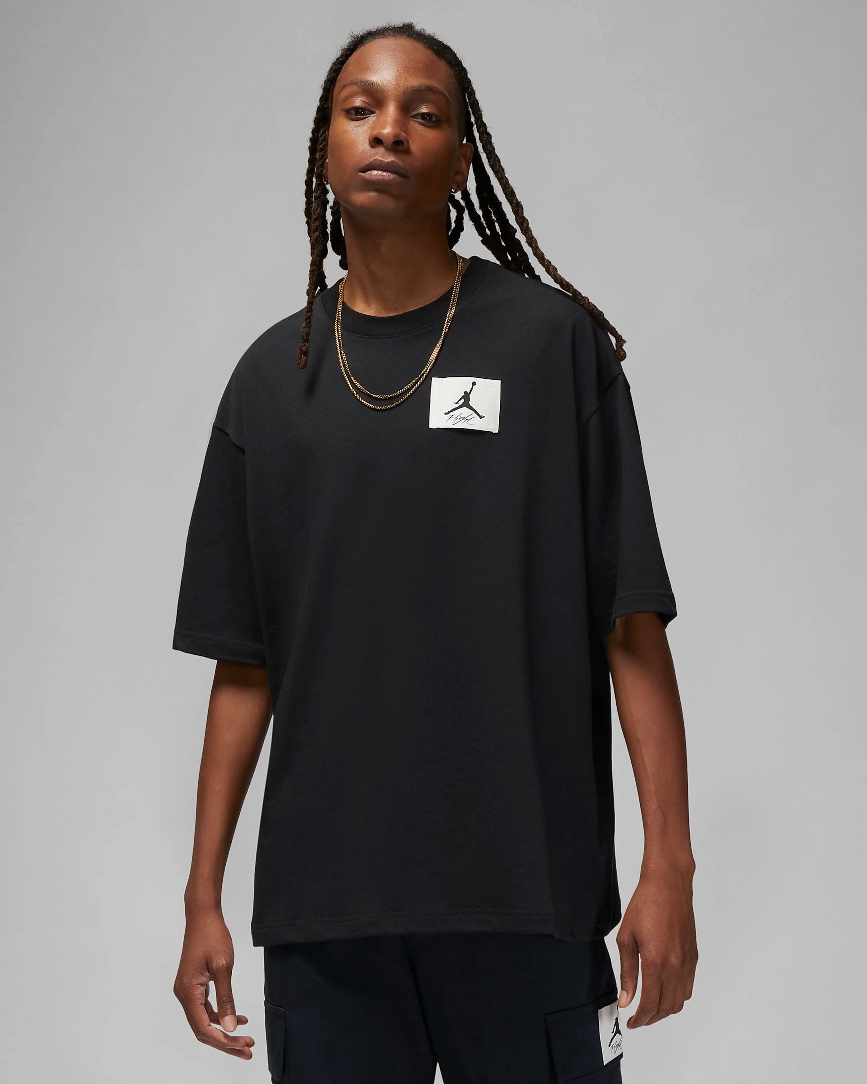 Jordan Flight Essentials T-shirt oversize – Uomo