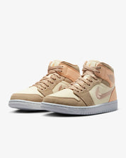 Jordan 1 Mid SE 'Canvas Khaki'