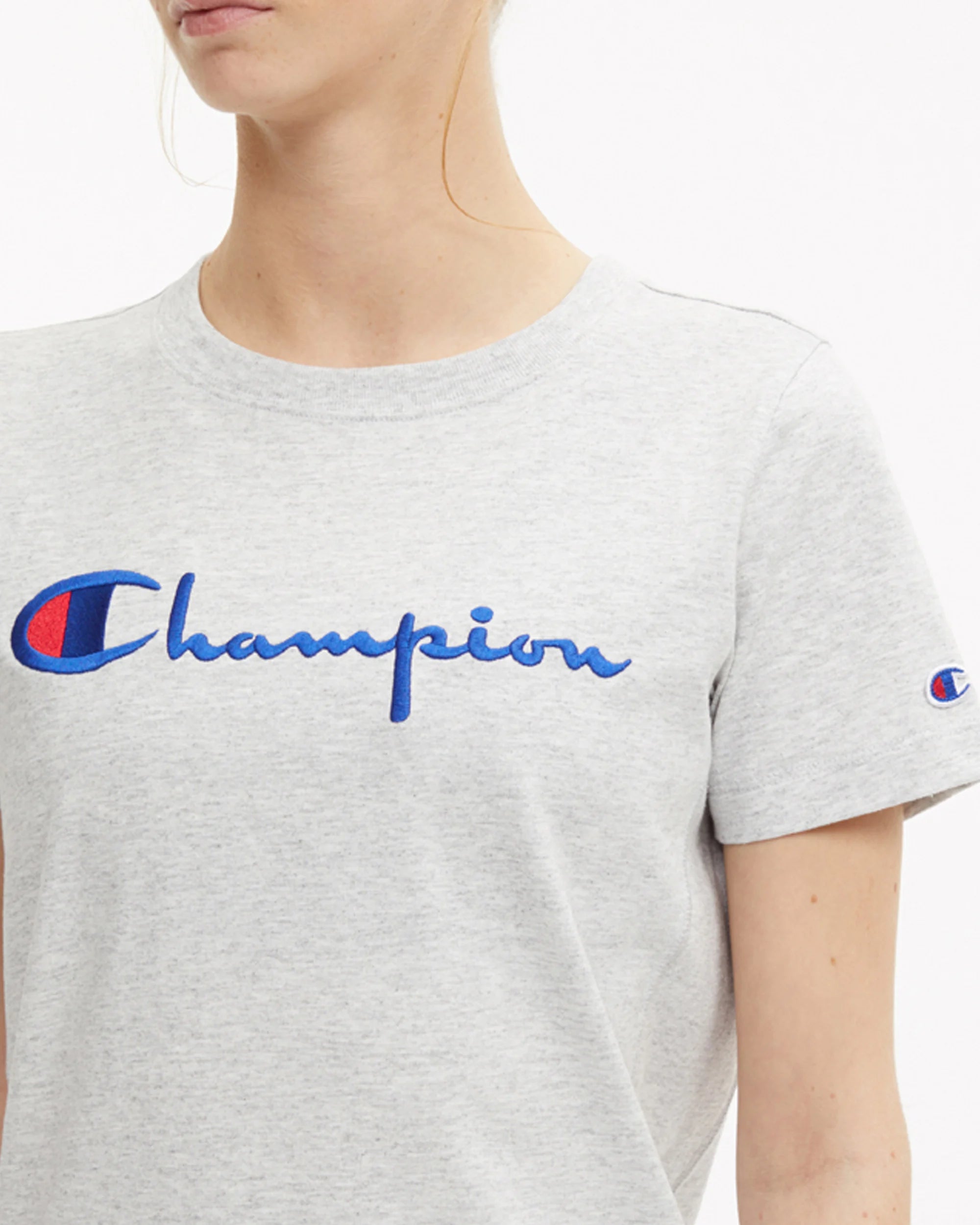 Champion Dress Heather grey