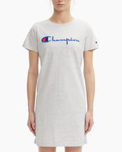 Champion Dress Heather grey