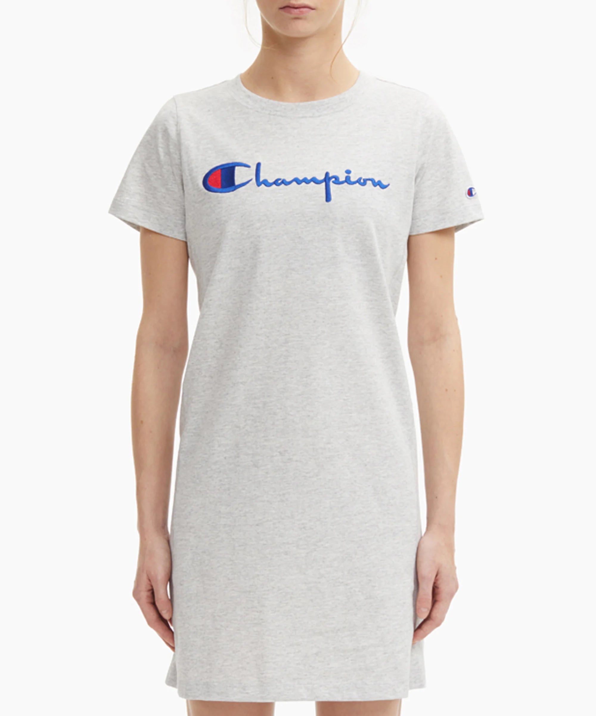 Robe Champion Gris chiné – Sneakers Garage
