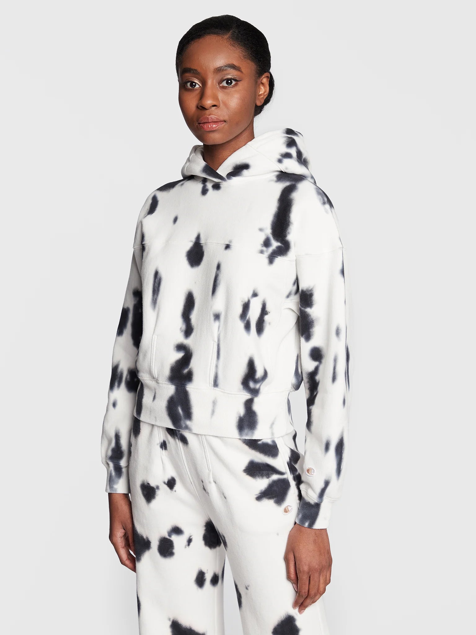 Sweat à capuche Champion