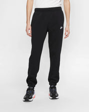 Nike Sportswear Club Fleece Pantaloni – Nero felpato