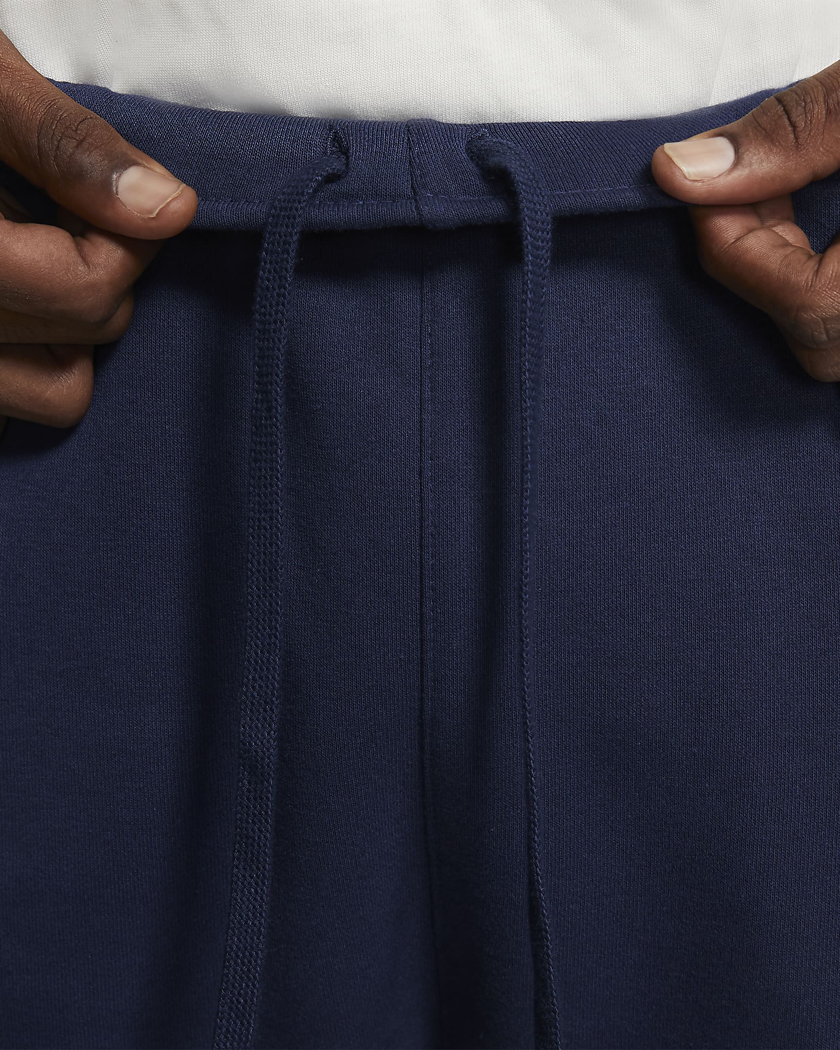 Nike Sportswear Club Fleece Pantaloni cargo felpato - BLU