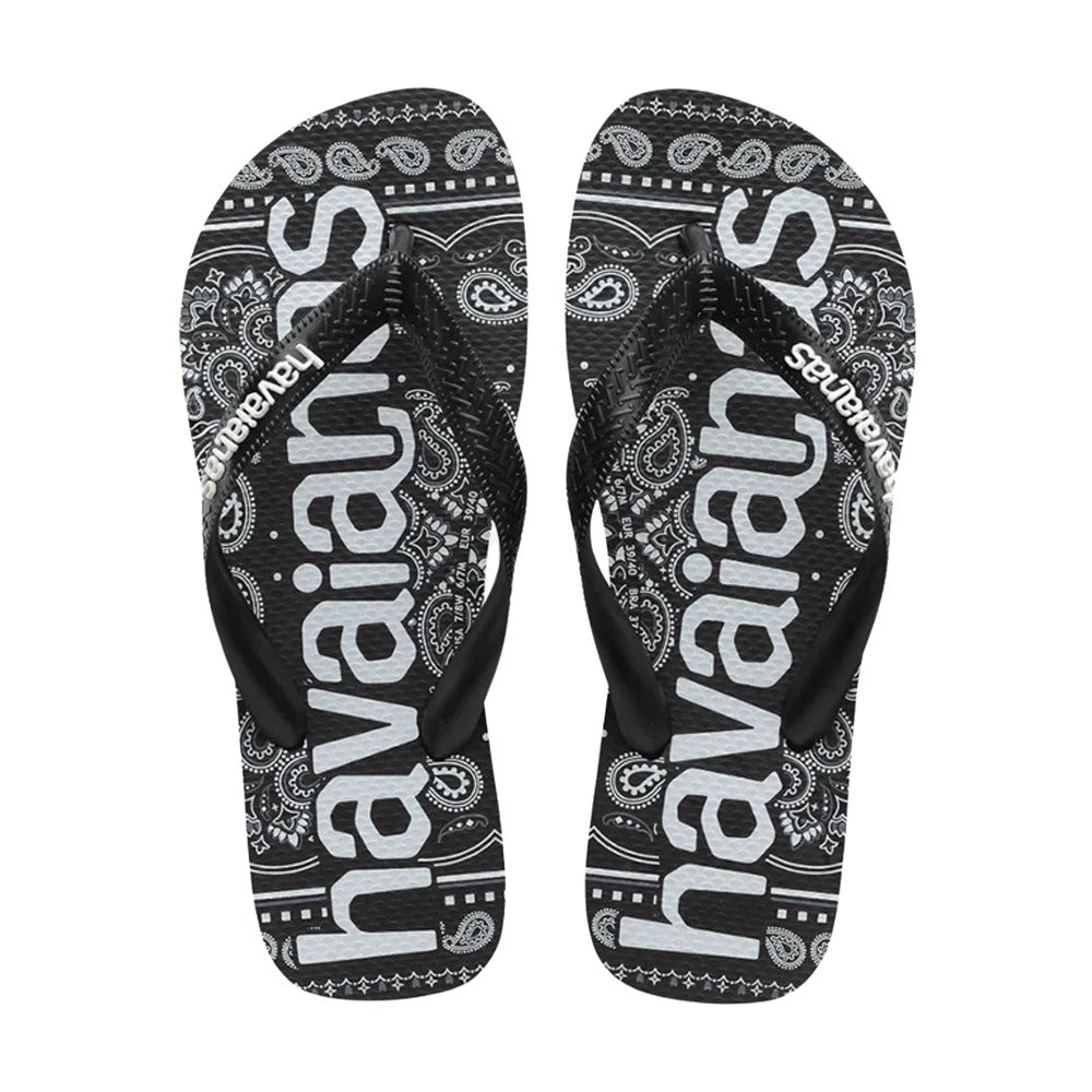 HAVAIANAS Top Logomania Fashion Flip Flops