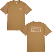 Maglia Converse sand dune