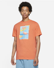 NIKE Air Mens Beach Flamingo Graphic Tee