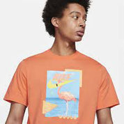 NIKE Air Mens Beach Flamingo Graphic Tee