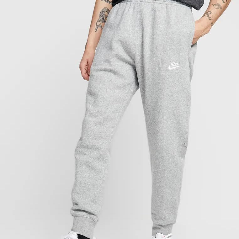 Nike Sportswear Club Pantaloni jogger - Grigio garzato