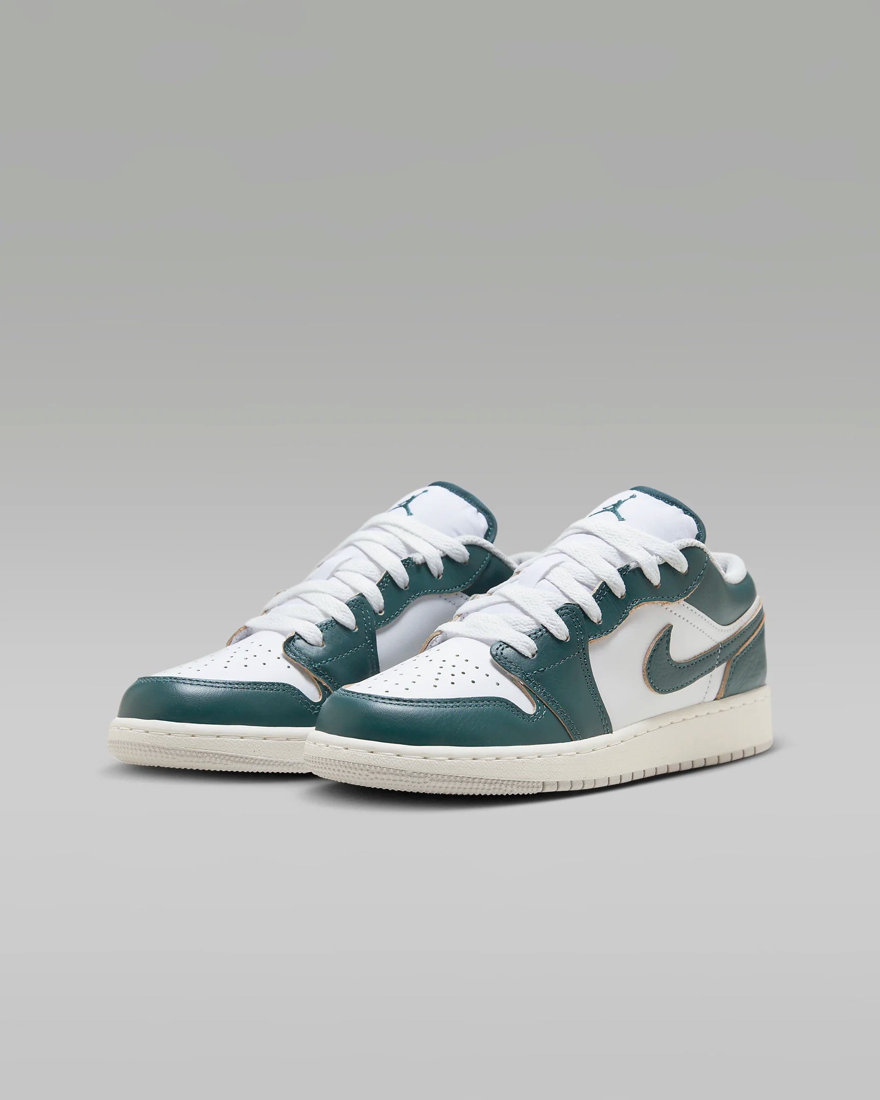 Air Jordan 1 Low SE GS 'Oxidized Green'