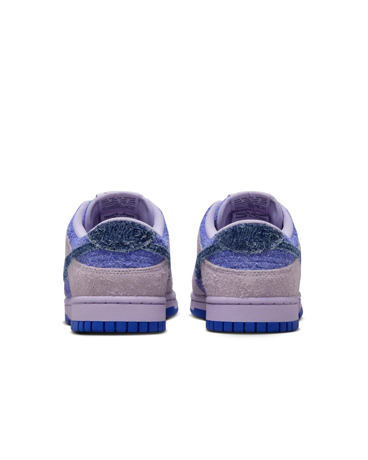 Dunk Low  Astronomy Blue and Hydrangeas