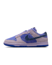 Dunk Low  Astronomy Blue and Hydrangeas
